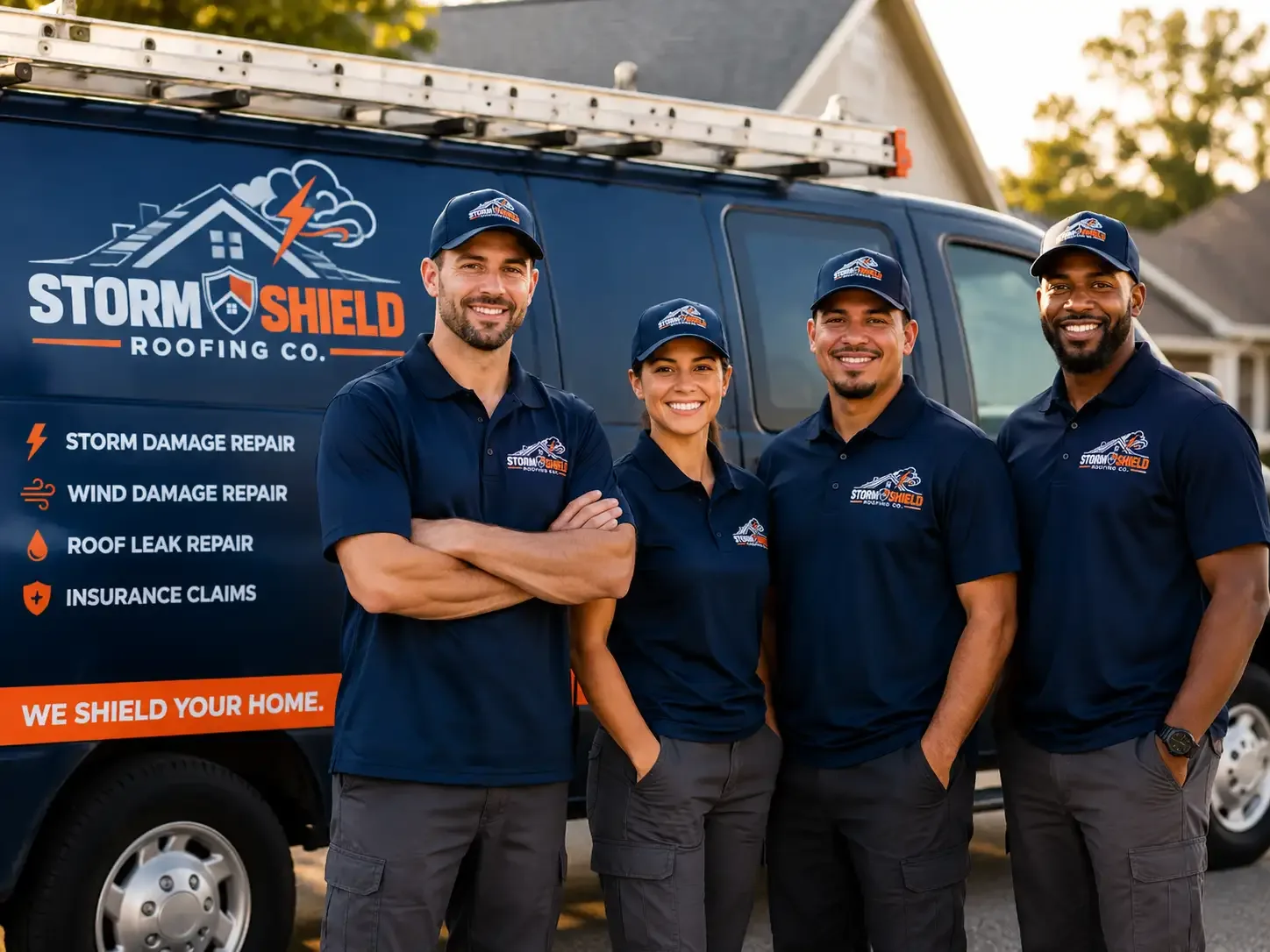 Storm Damage Roof Repair company in Fillmore, CA