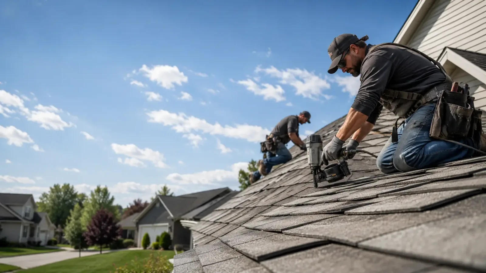 Storm Damage Roof Repair in Fillmore, CA near me